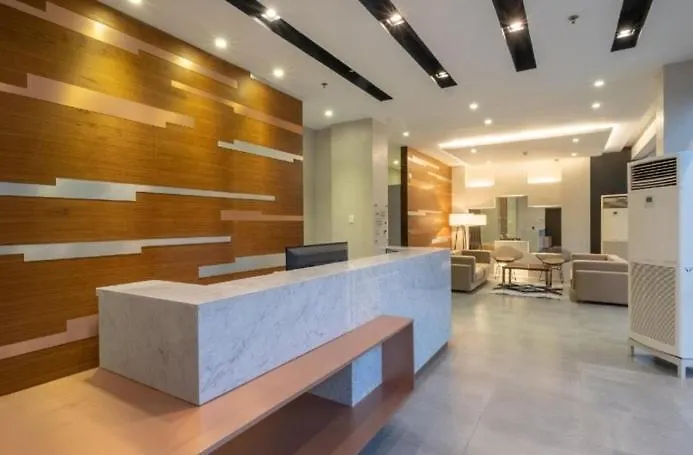 Lotuspod 1br Penthouse At Cebu Park Residences - Free Parking, Near Ayala, It Park, Iec Convention Apartment *