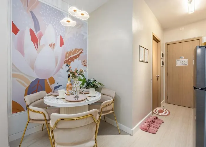 Lotuspod 1br Penthouse At Cebu Park Residences - Free Parking, Near Ayala, It Park, Iec Convention Apartment Mandaue City