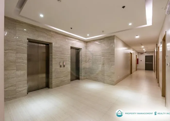 Apartment Lotuspod 1br Penthouse At Cebu Park Residences - Free Parking, Near Ayala, It Park, Iec Convention