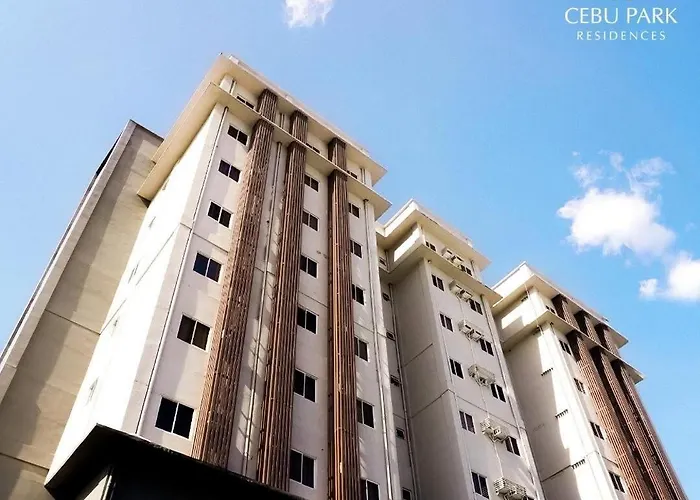 Apartment Lotuspod 1br Penthouse At Cebu Park Residences - Free Parking, Near Ayala, It Park, Iec Convention Mandaue City