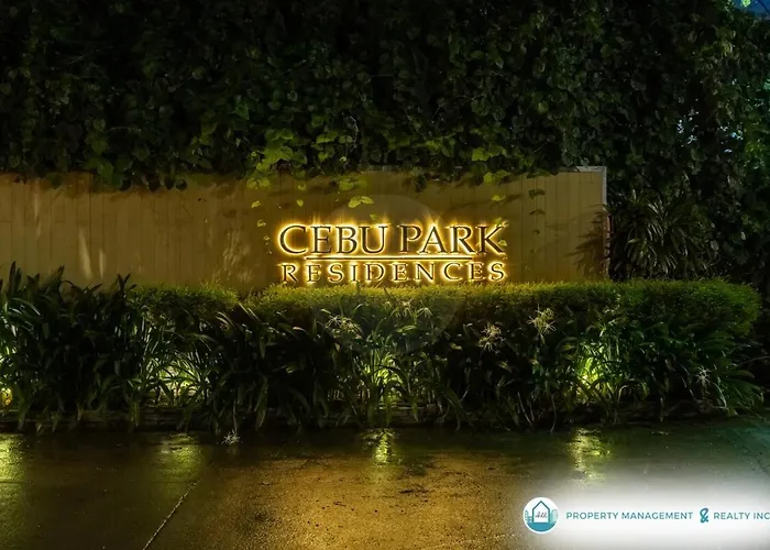 Lotuspod 1br Penthouse At Cebu Park Residences - Free Parking, Near Ayala, It Park, Iec Convention