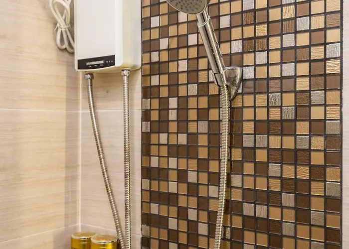 Apartment Lotuspod 1br Penthouse At Cebu Park Residences - Free Parking, Near Ayala, It Park, Iec Convention