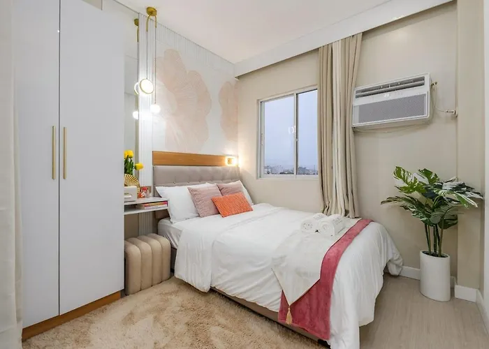 Lotuspod 1br Penthouse At Cebu Park Residences - Free Parking, Near Ayala, It Park, Iec Convention * Mandaue City